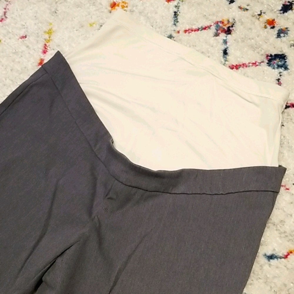 Stork & Babe Crop Dress Pants